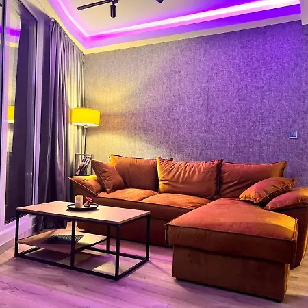 Alfred Sky Smart 29th Apartment *