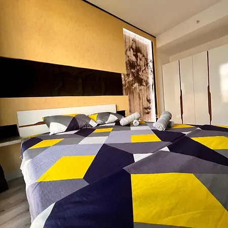 Alfred Sky Smart 29th Apartment