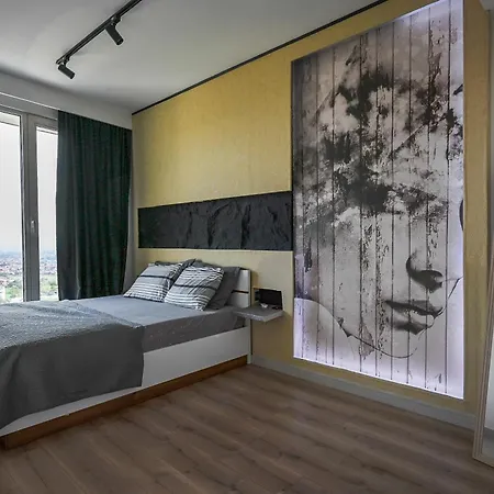 Alfred Sky Smart 29th Apartment *