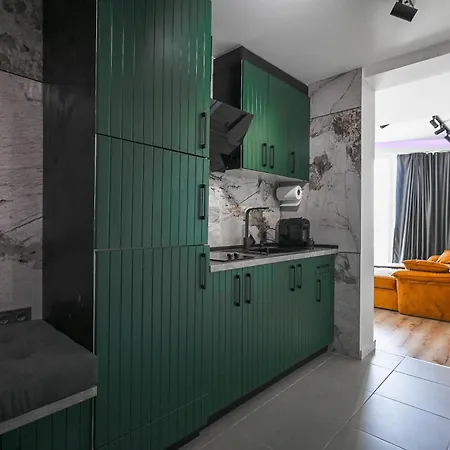 Alfred Sky Smart 29th Apartment Skopje