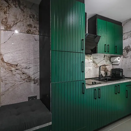 Apartment Alfred Sky Smart 29th Skopje