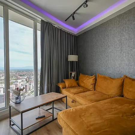 Alfred Sky Smart 29th Apartment *