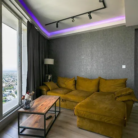 Apartment Alfred Sky Smart 29th Skopje